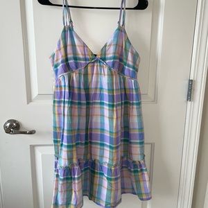 Wild Fable brand from Target adorable spring spaghetti strap dress